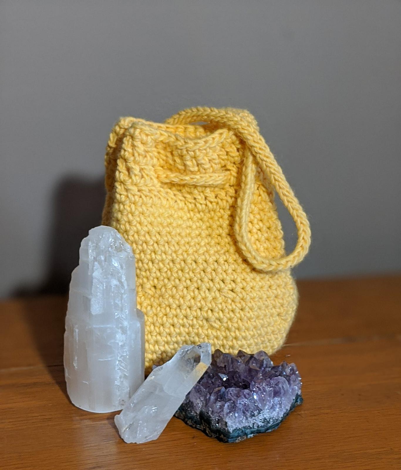 Pocket Full of Sunshine Pouch