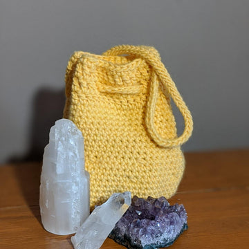 Pocket Full of Sunshine Pouch