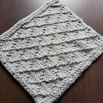 Facet Dishcloth