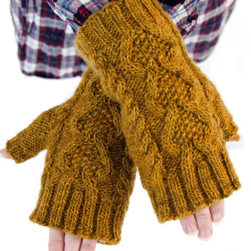 Hibernia Mitts