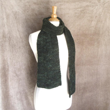 Lorn Leaf Scarf