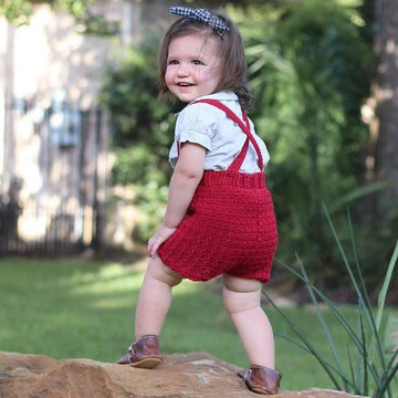 Lil' Sprout Shorts