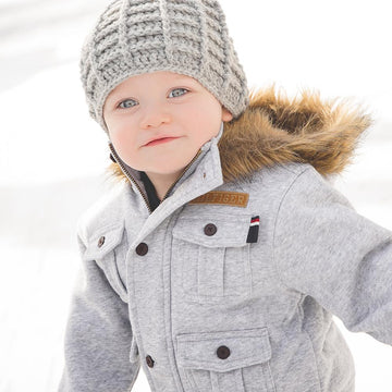 Gridlock Beanie