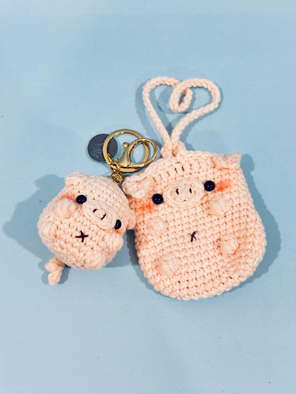 Piggie Pouch