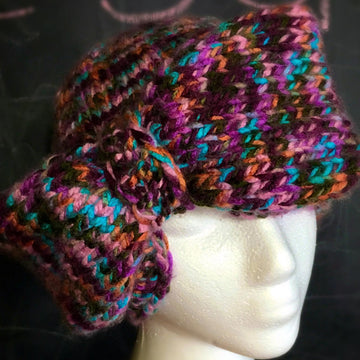 Bow-Tie Beanie