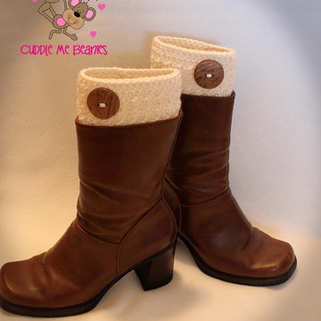 Sadie Boot Cuffs