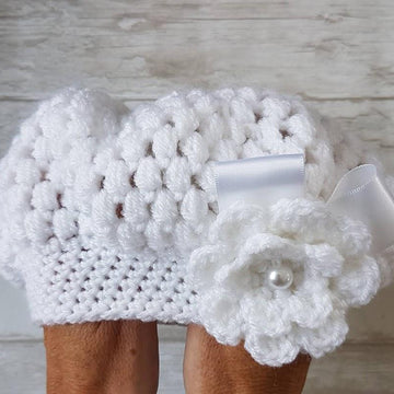 Beret flower
