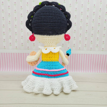Frida doll