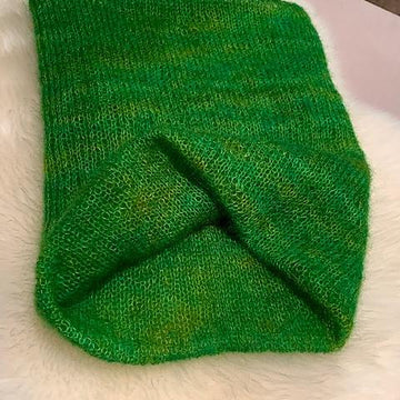 Mohair Don't Care Cowl