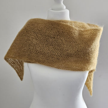 The Slow Down Scarf