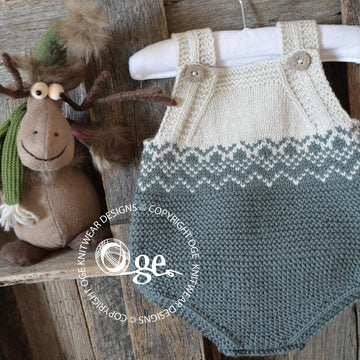 Lyell Romper - P214