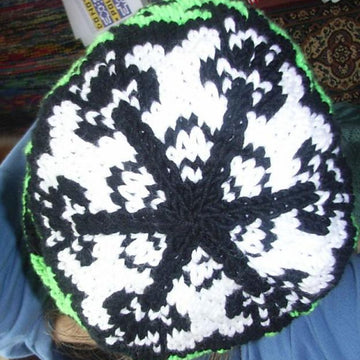 Piranha beanie bulky