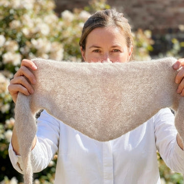 Cloud Scarf