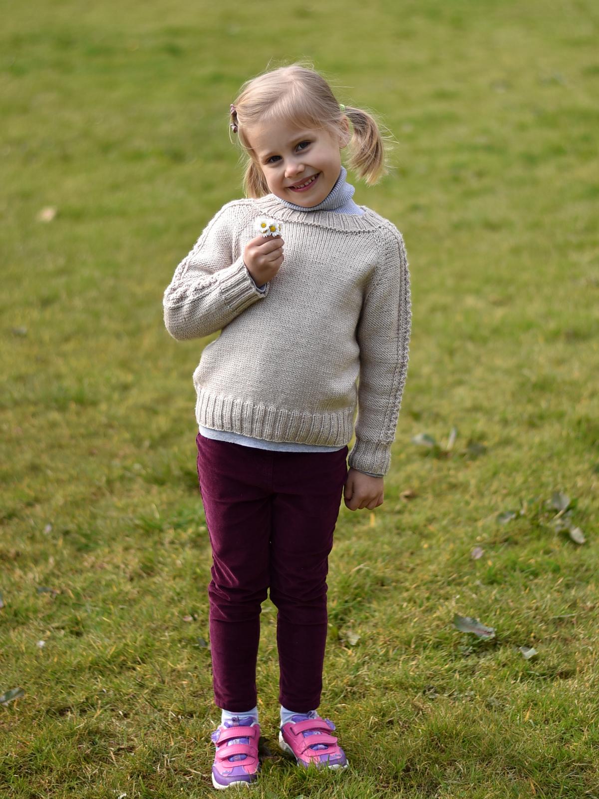 Polarity Sweater