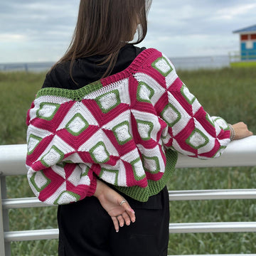 Geometry Jacket Amanda