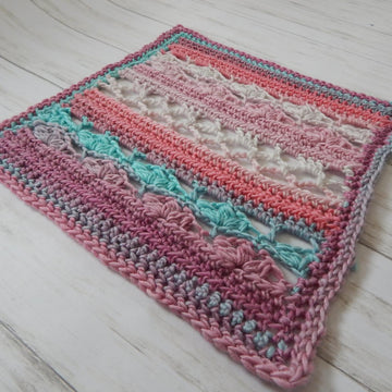 Clouded Skies Blanket