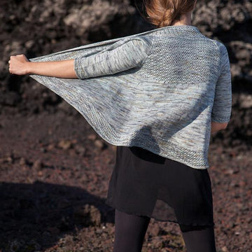 Breiðárlón cardigan