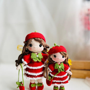 SARAH doll