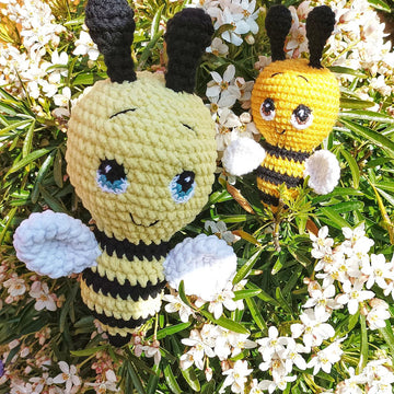 Bumble the bee