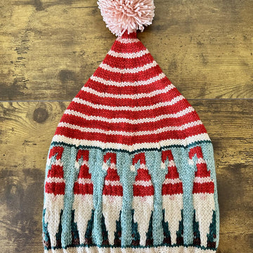 Tomten 'Tude Toque
