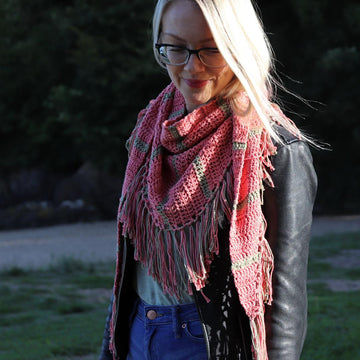 Alannah Shawl