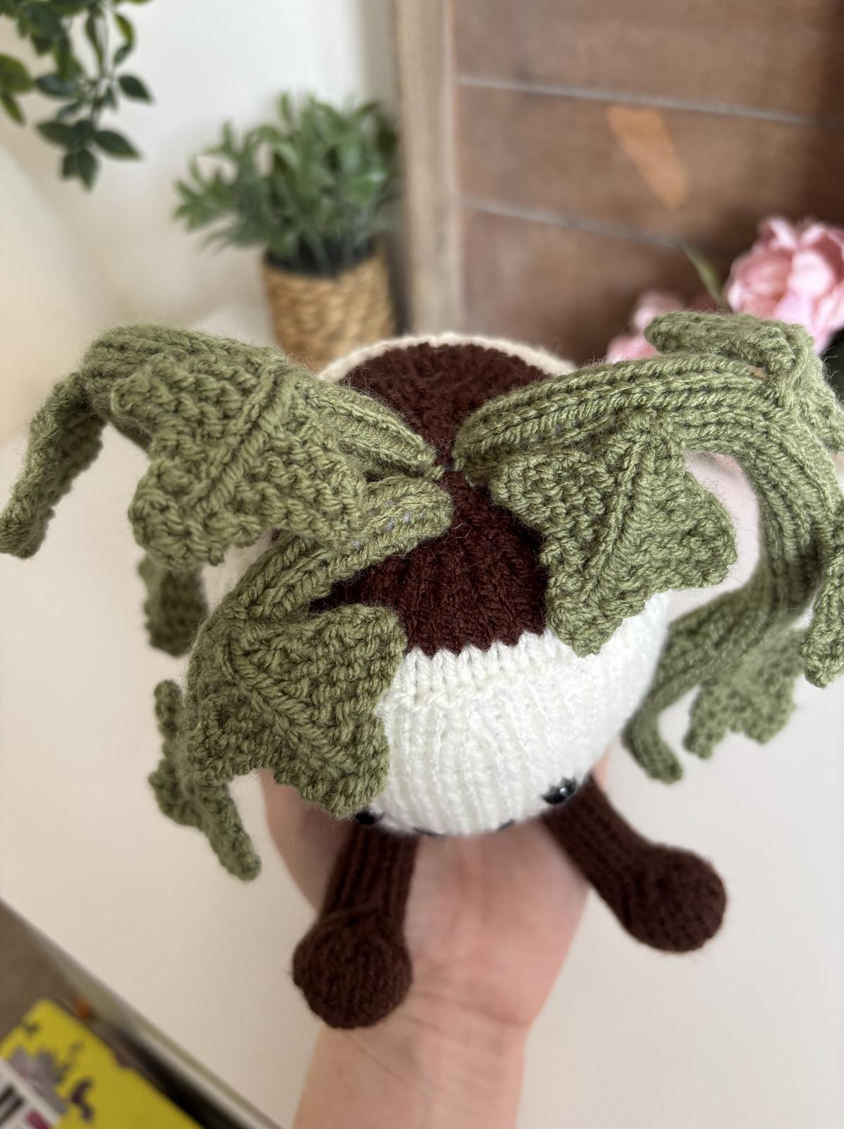 Ivy Plant Plushie