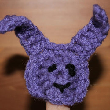 Bunny Rabbit Finger Puppets