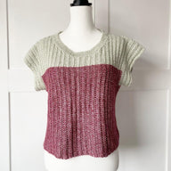 Garnet Top