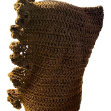Hooded Balaclava Crochet Pattern