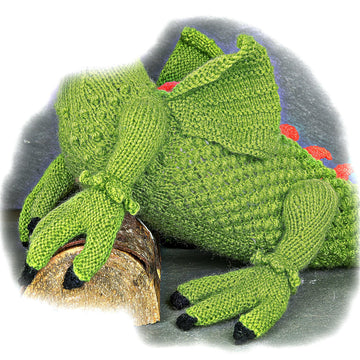 Clarence the Green Dragon