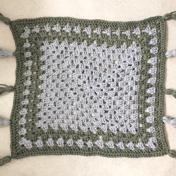Granny Rectangle Rug