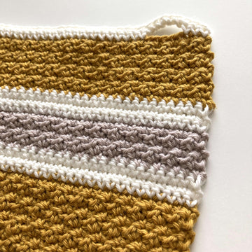 Luter tea towel hand towel