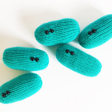 Wool-bachia (Amigurumi Wolbachia Bacteria)