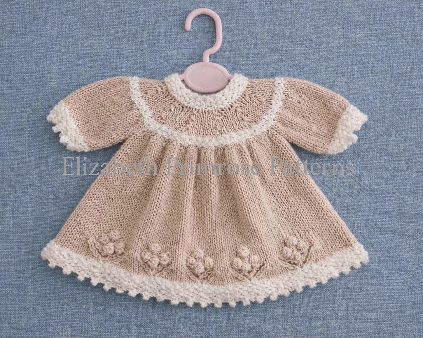 Bobble Blossom Doll Outfit P132