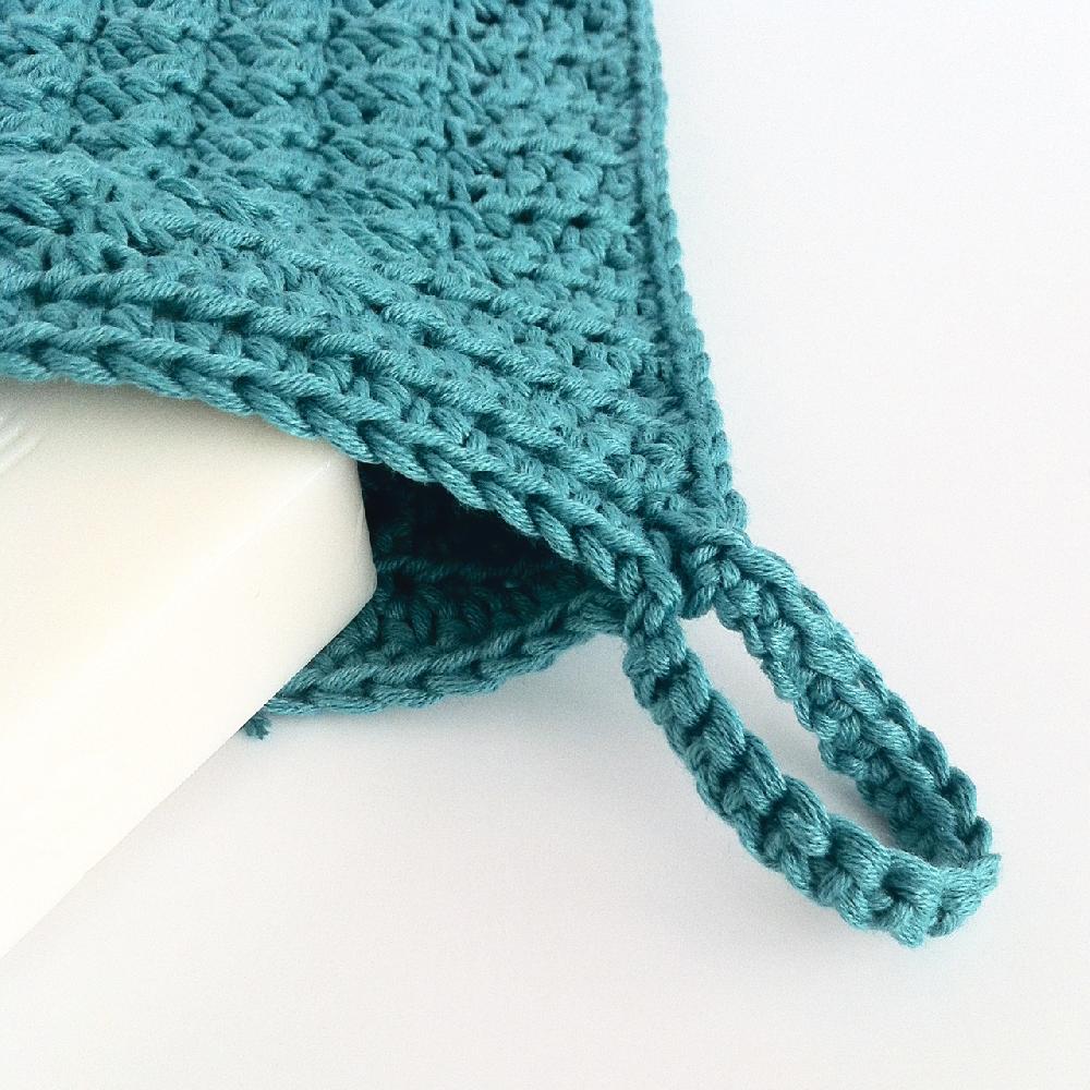 Textured Wash Mitt