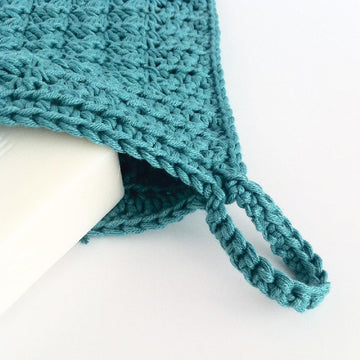 Textured Wash Mitt