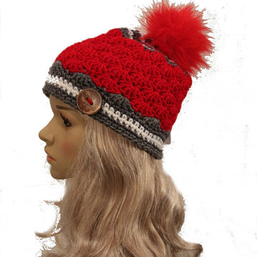 Mountain Lodge Beanie