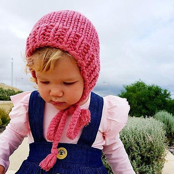 Chunky Bonnet