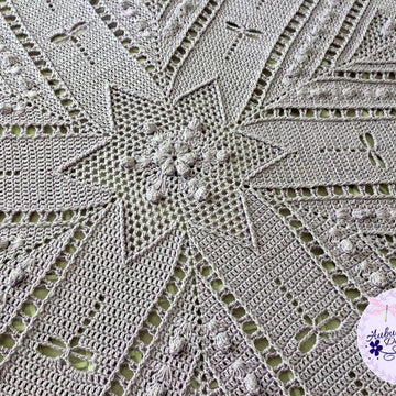 Become a Dragonfly Cindee Rose Blanket