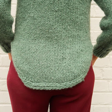 Aurora Turtleneck Sweater