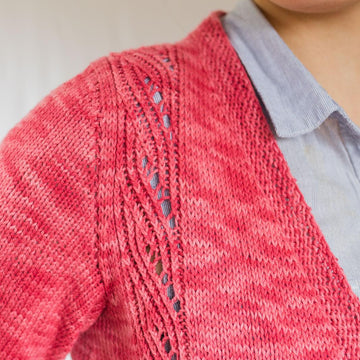 Koru Cardigan