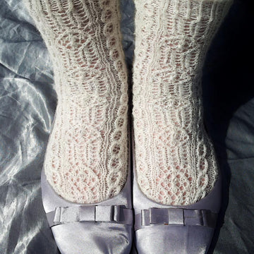 Mary Queen of Socks