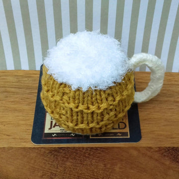 Beer Mug - Chocolate Orange Cover