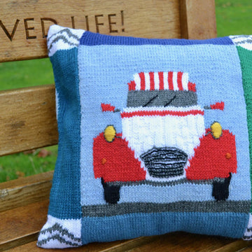 2CV Cushion