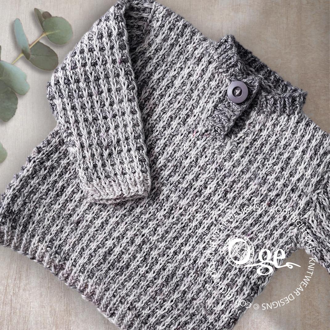 Jasper Sweater - P228