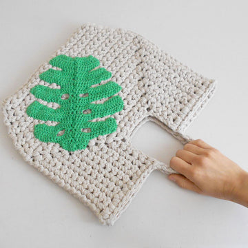Monstera Bag