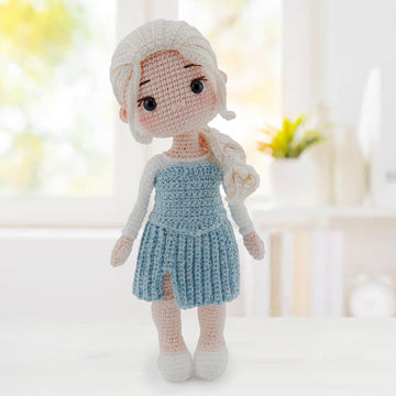 Queen Elsa Doll