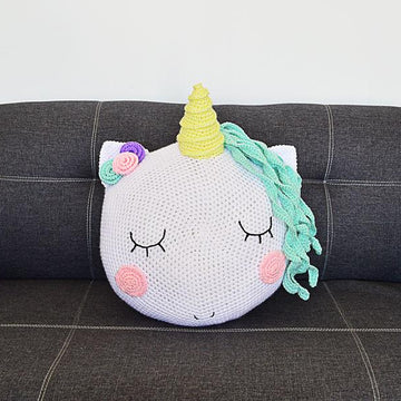 Unicorn Pillow