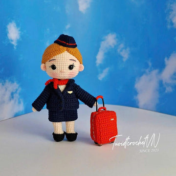 Flight Attendant