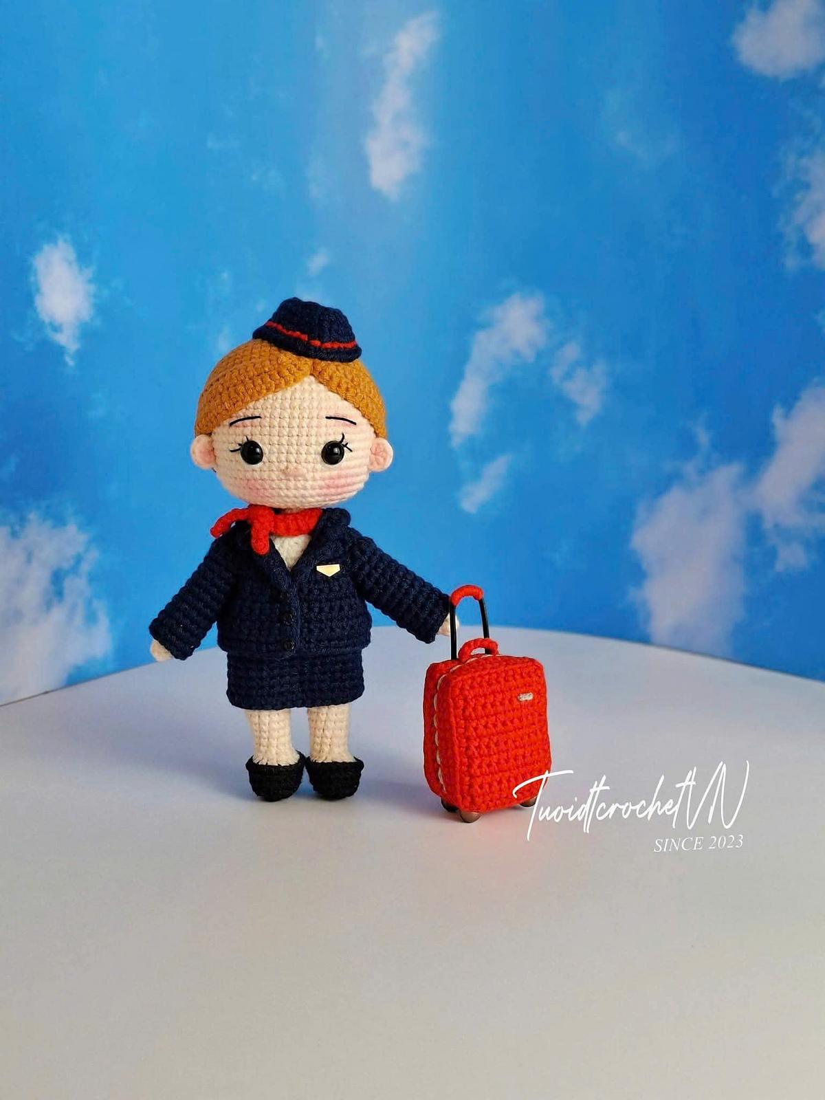 Flight Attendant